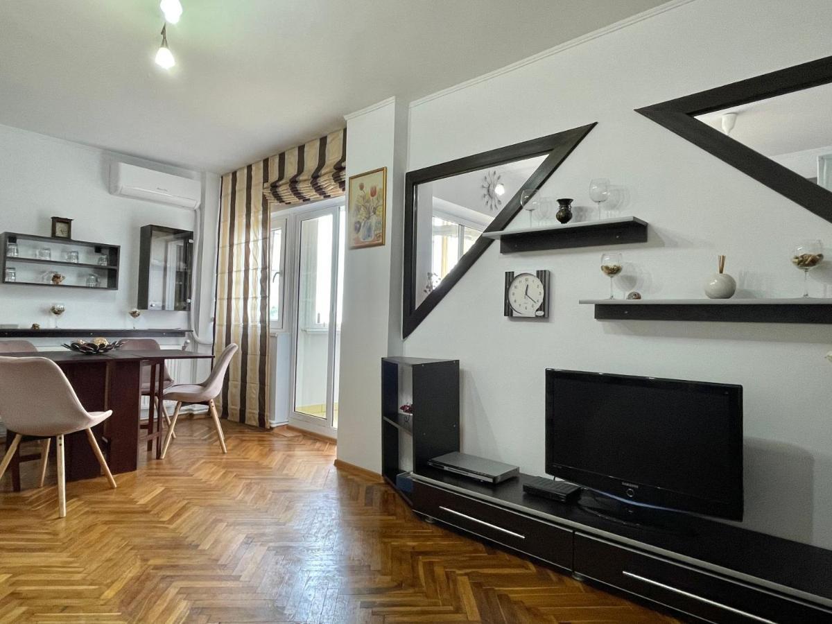 Apartment Danube View Tulcea Ngoại thất bức ảnh