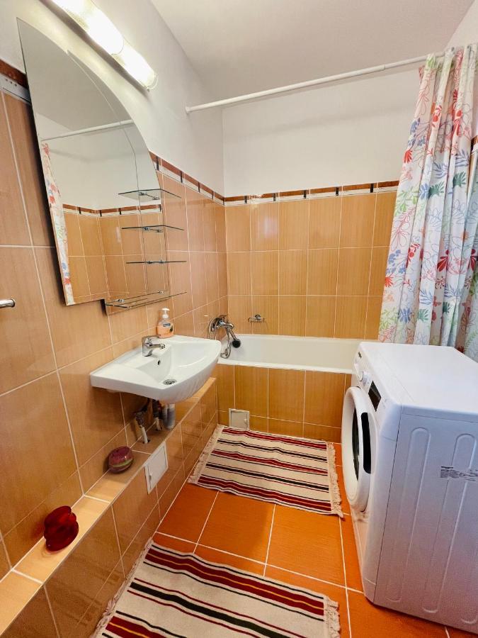 Apartment Danube View Tulcea Ngoại thất bức ảnh
