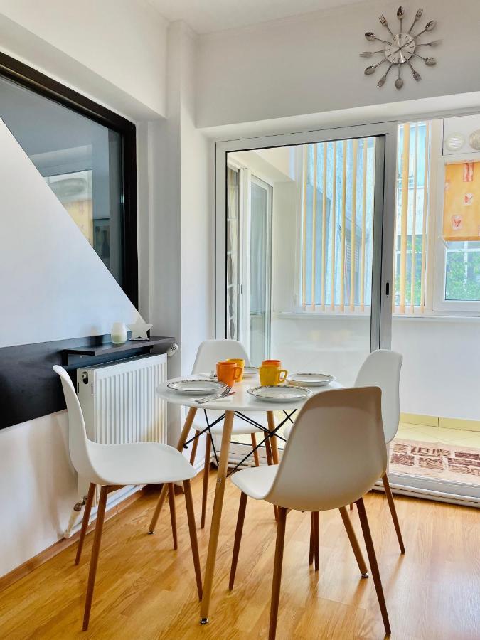 Apartment Danube View Tulcea Ngoại thất bức ảnh
