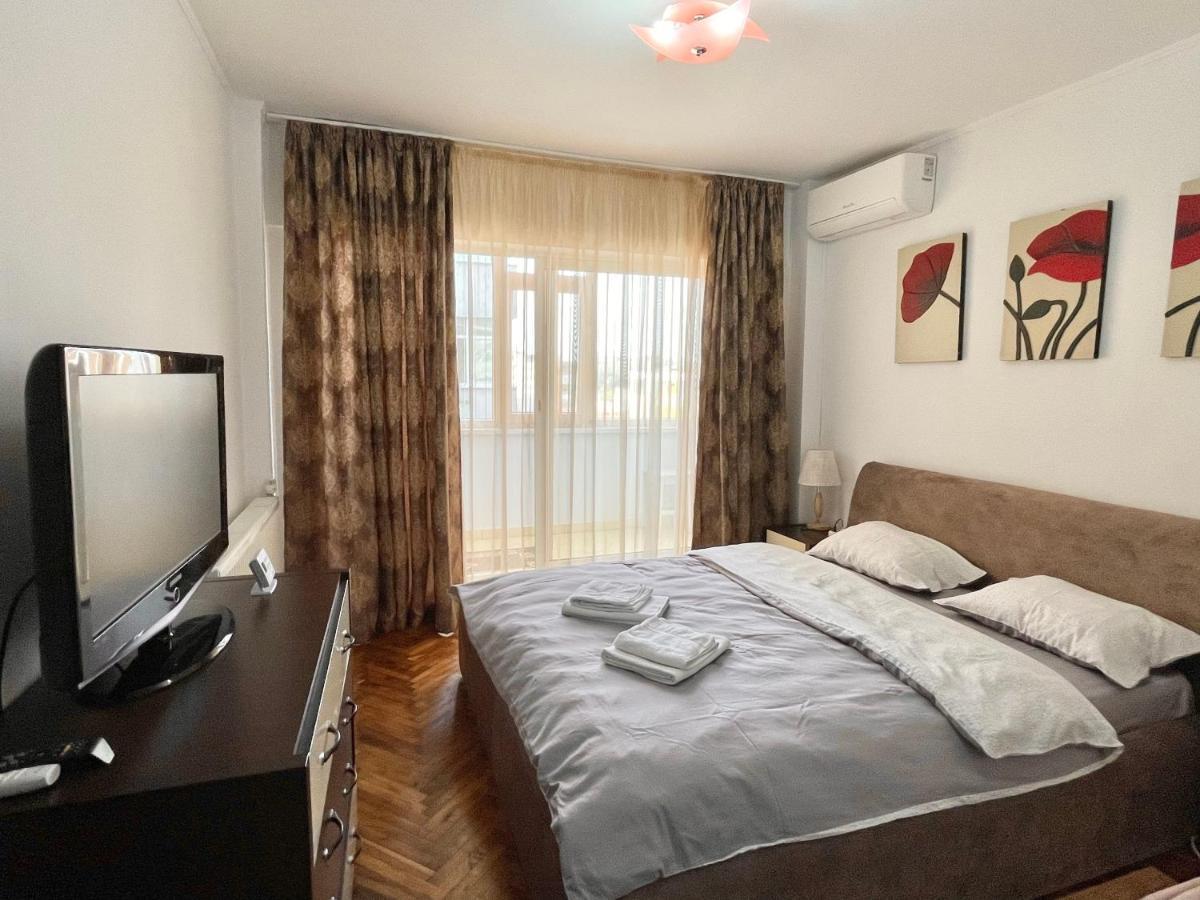 Apartment Danube View Tulcea Ngoại thất bức ảnh