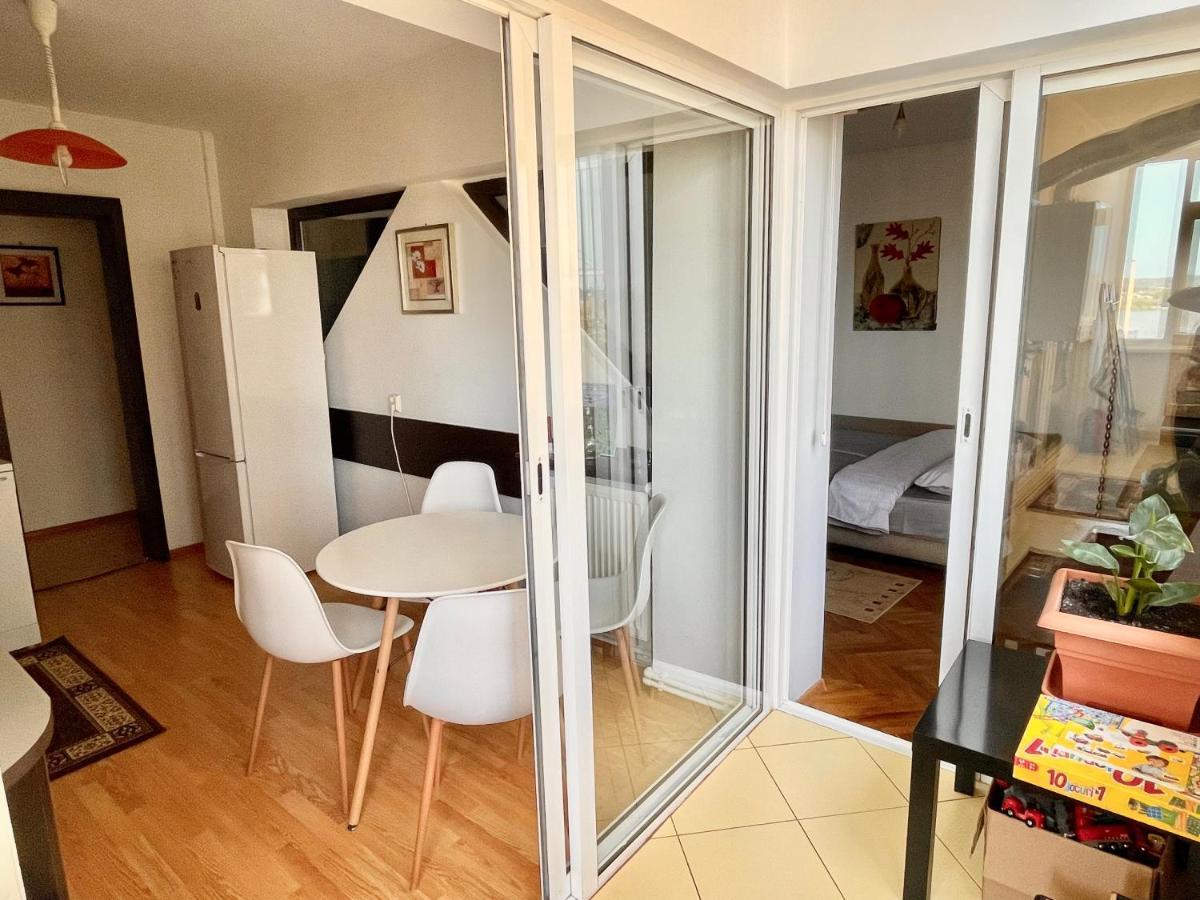 Apartment Danube View Tulcea Ngoại thất bức ảnh